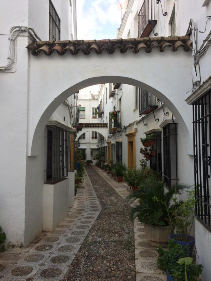 Lujosa Vivienda En Plena Juderia Lejlighed Córdoba Eksteriør billede