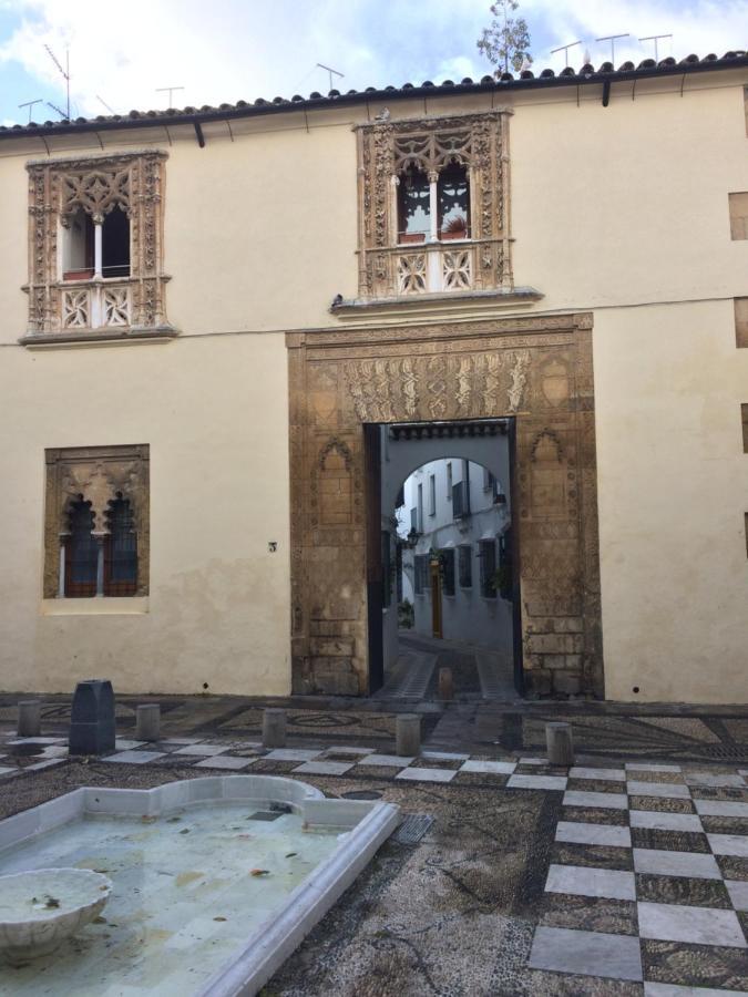 Lujosa Vivienda En Plena Juderia Lejlighed Córdoba Eksteriør billede